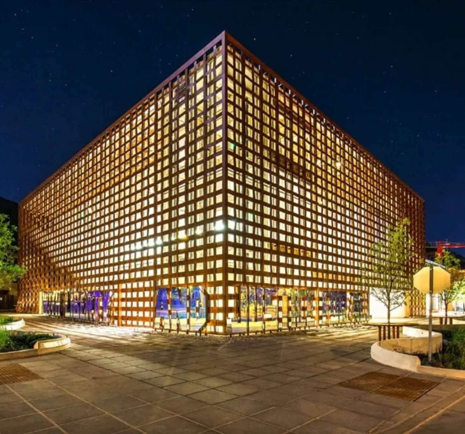 Aspen Art Museum Views