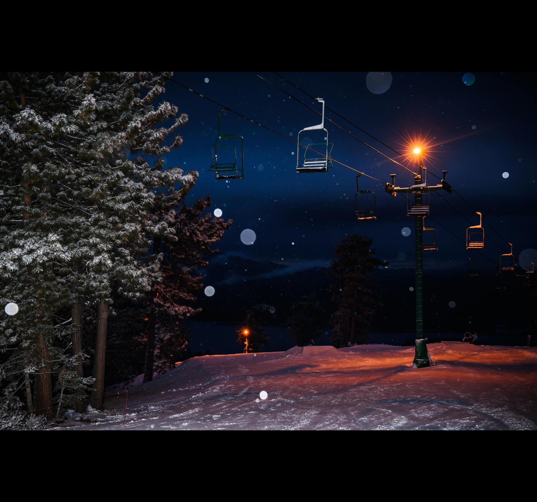 Snow Summit Night Sessions