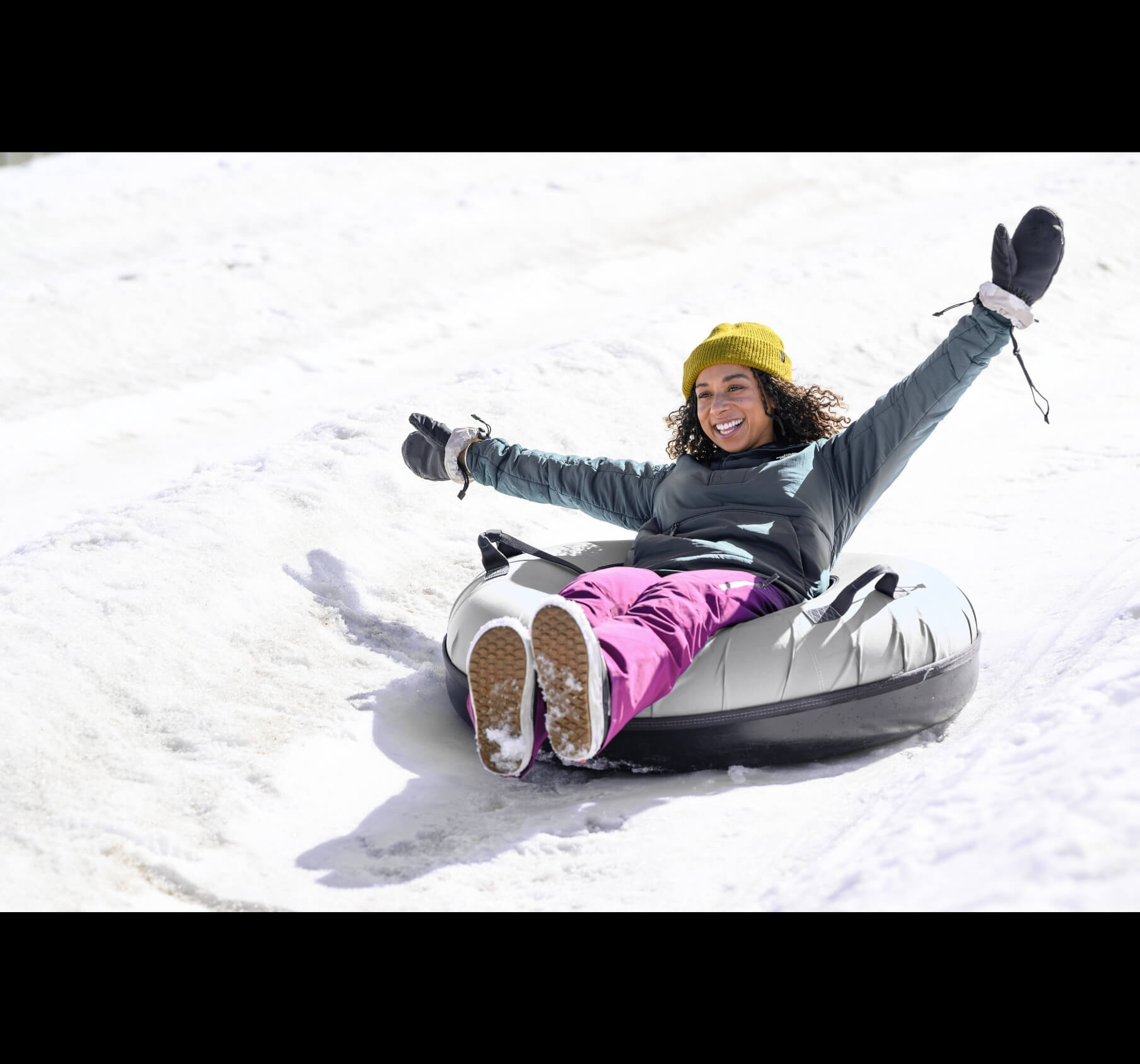 Big Bear Snow Play Park