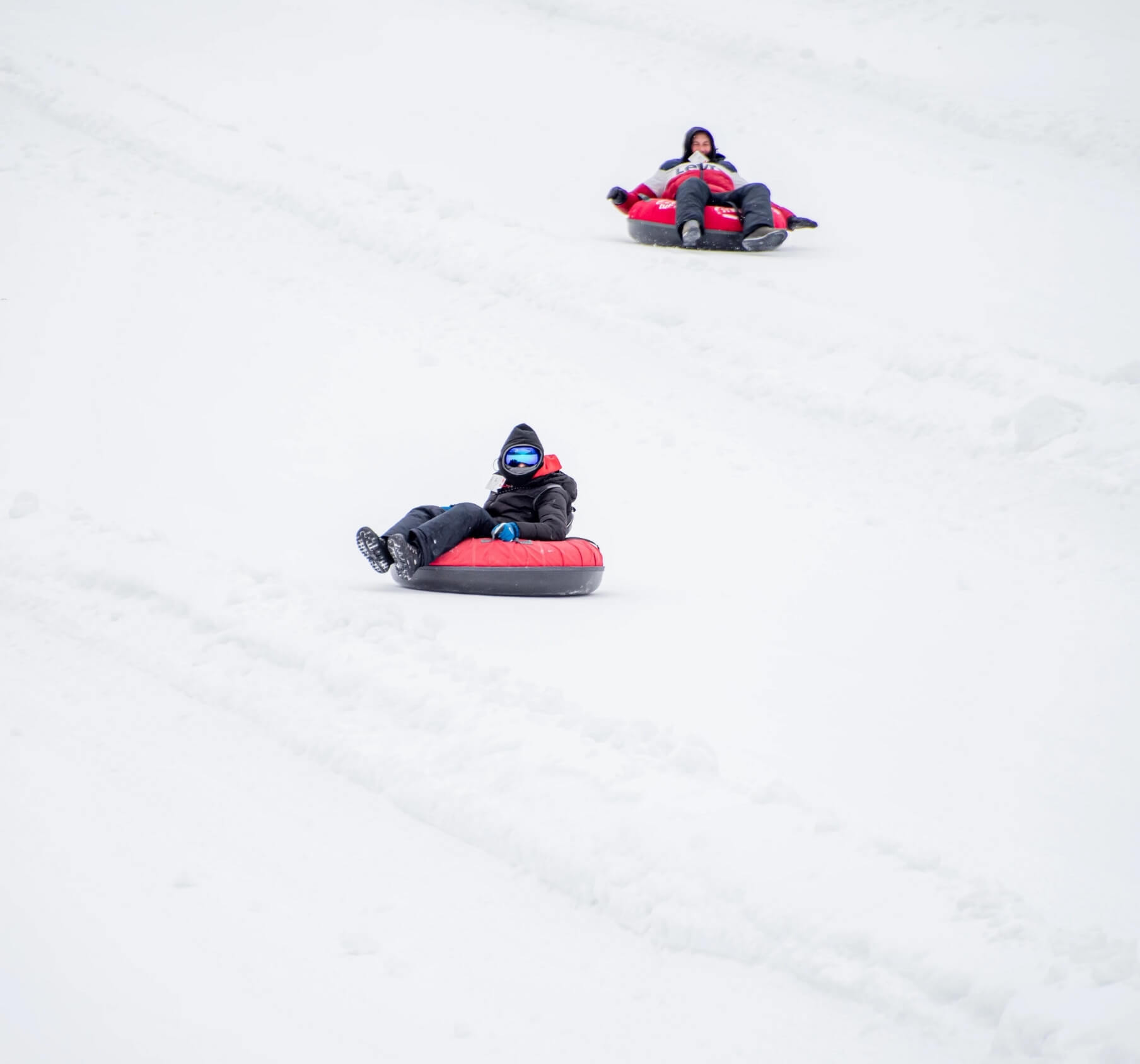 Copper Mountain Tubing Hill