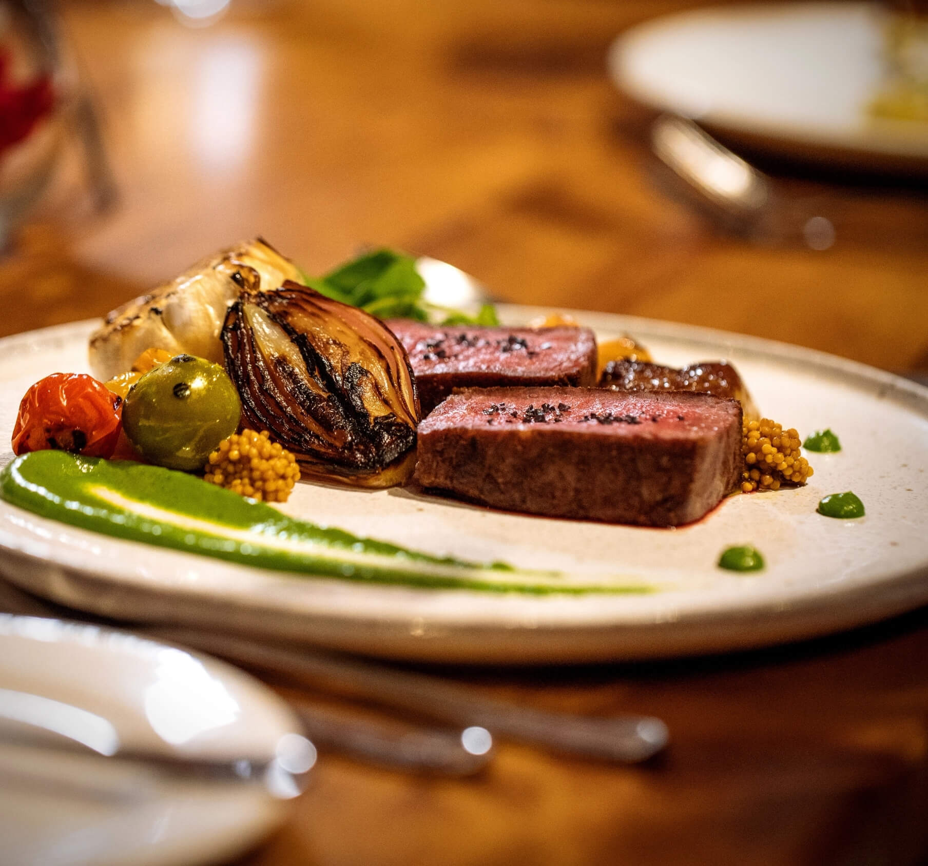 Moonlight Basin Dining