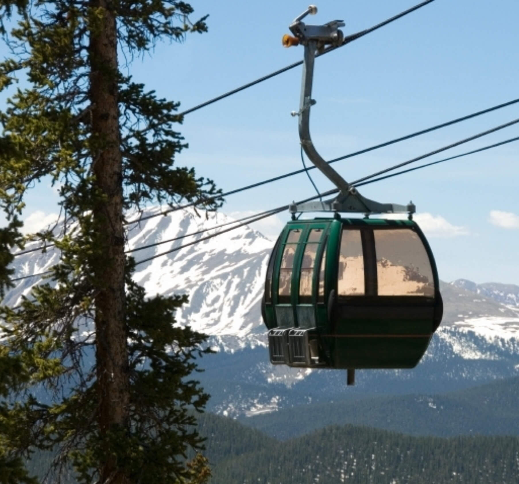 BreckConnect Gondola
