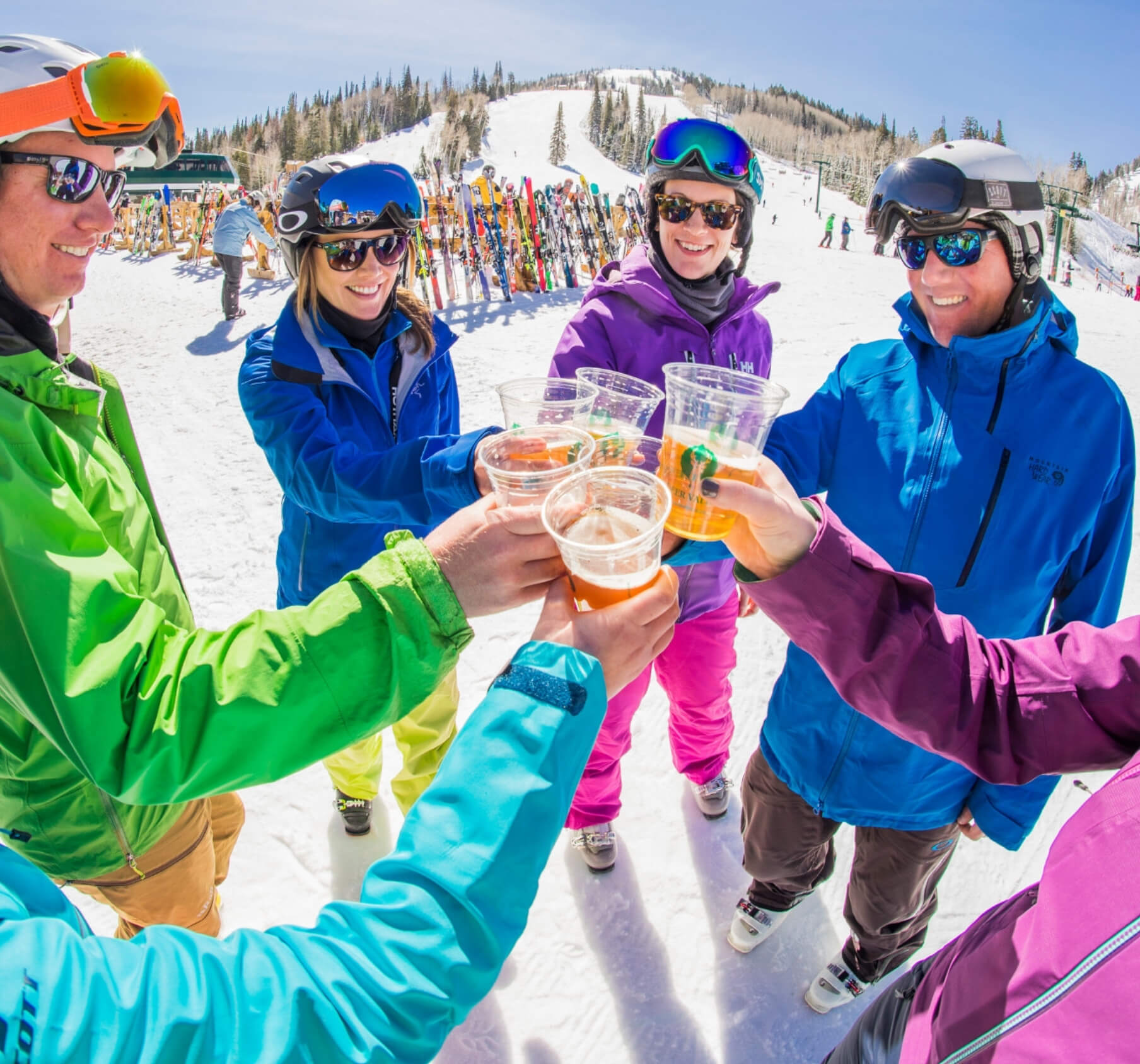 St. Regis Après at The Bar