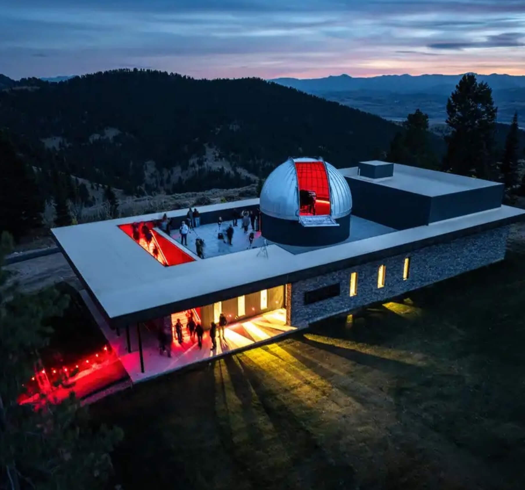 Snow King Planetarium & Observatory