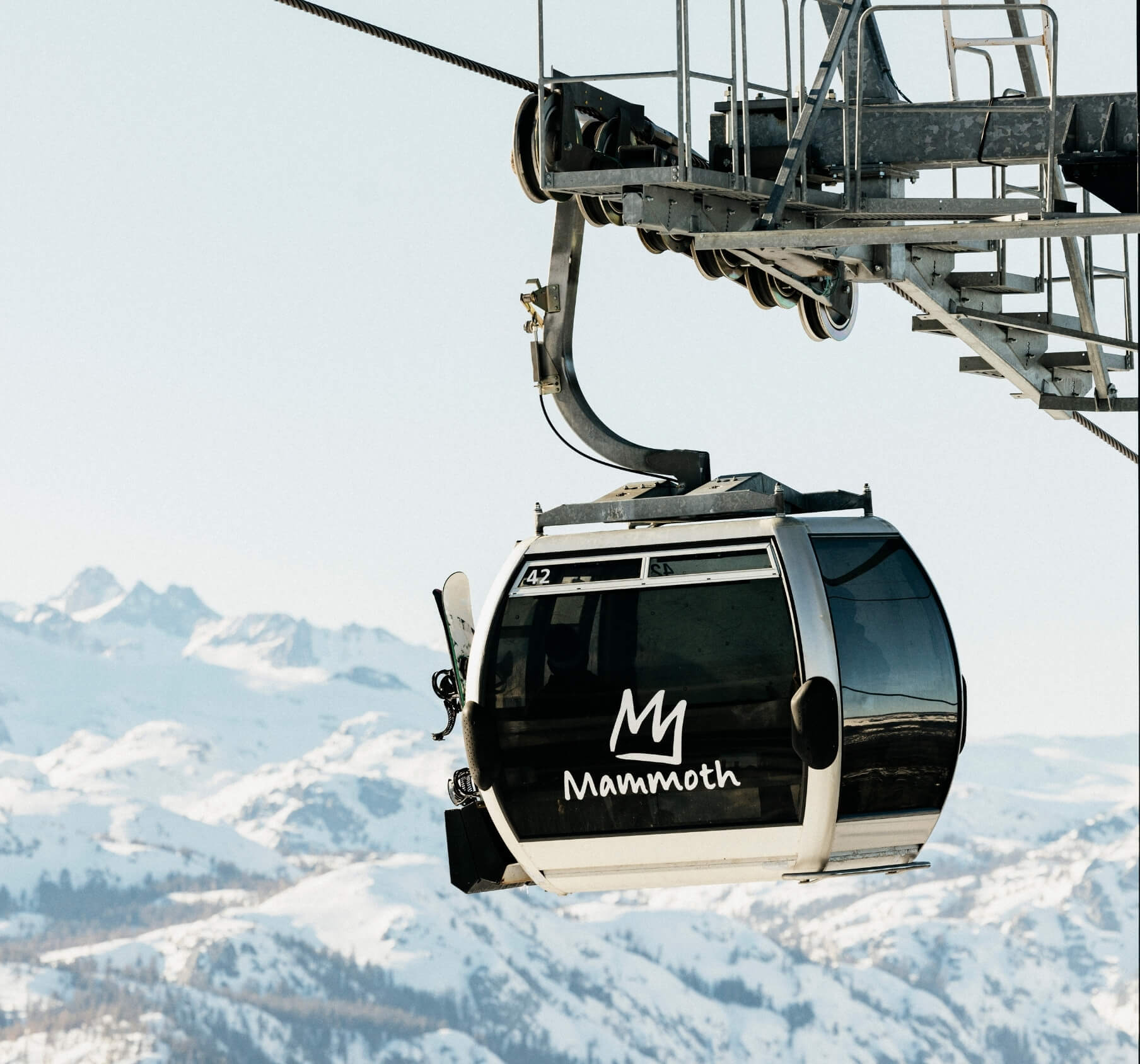 Summit Gondola Views