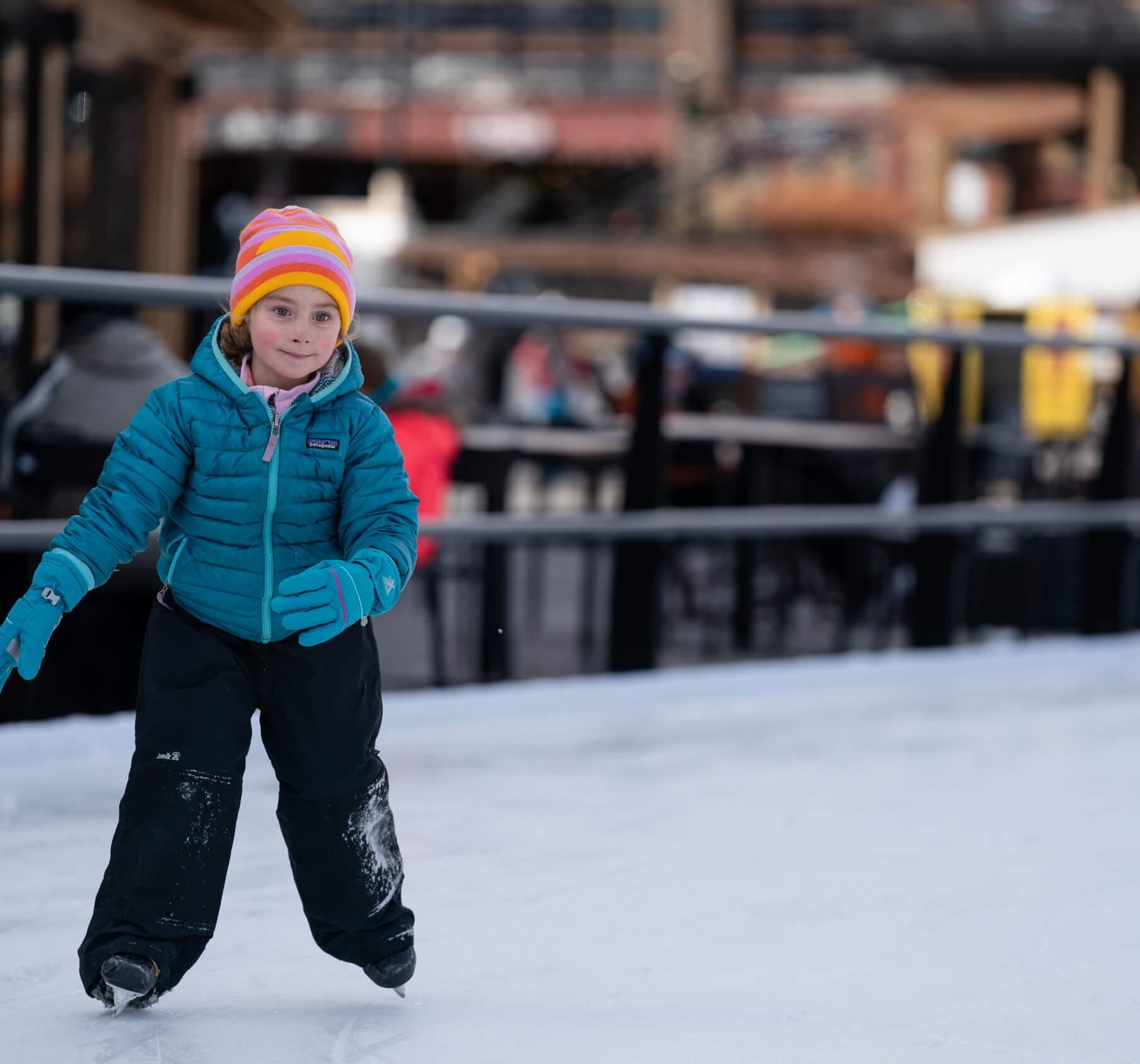 Explore Olympic Valley Ice Rink