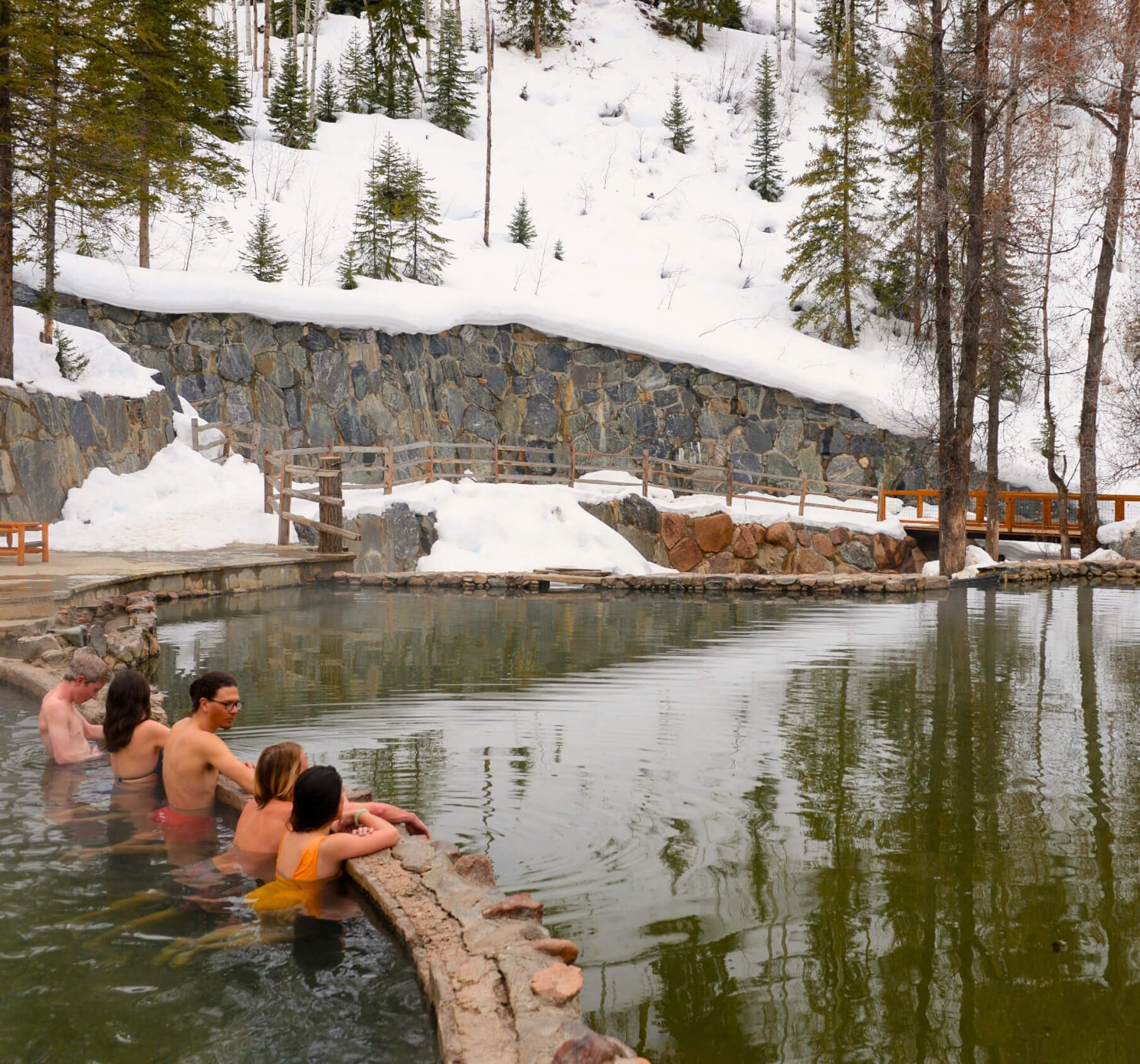Strawberry Hot Springs