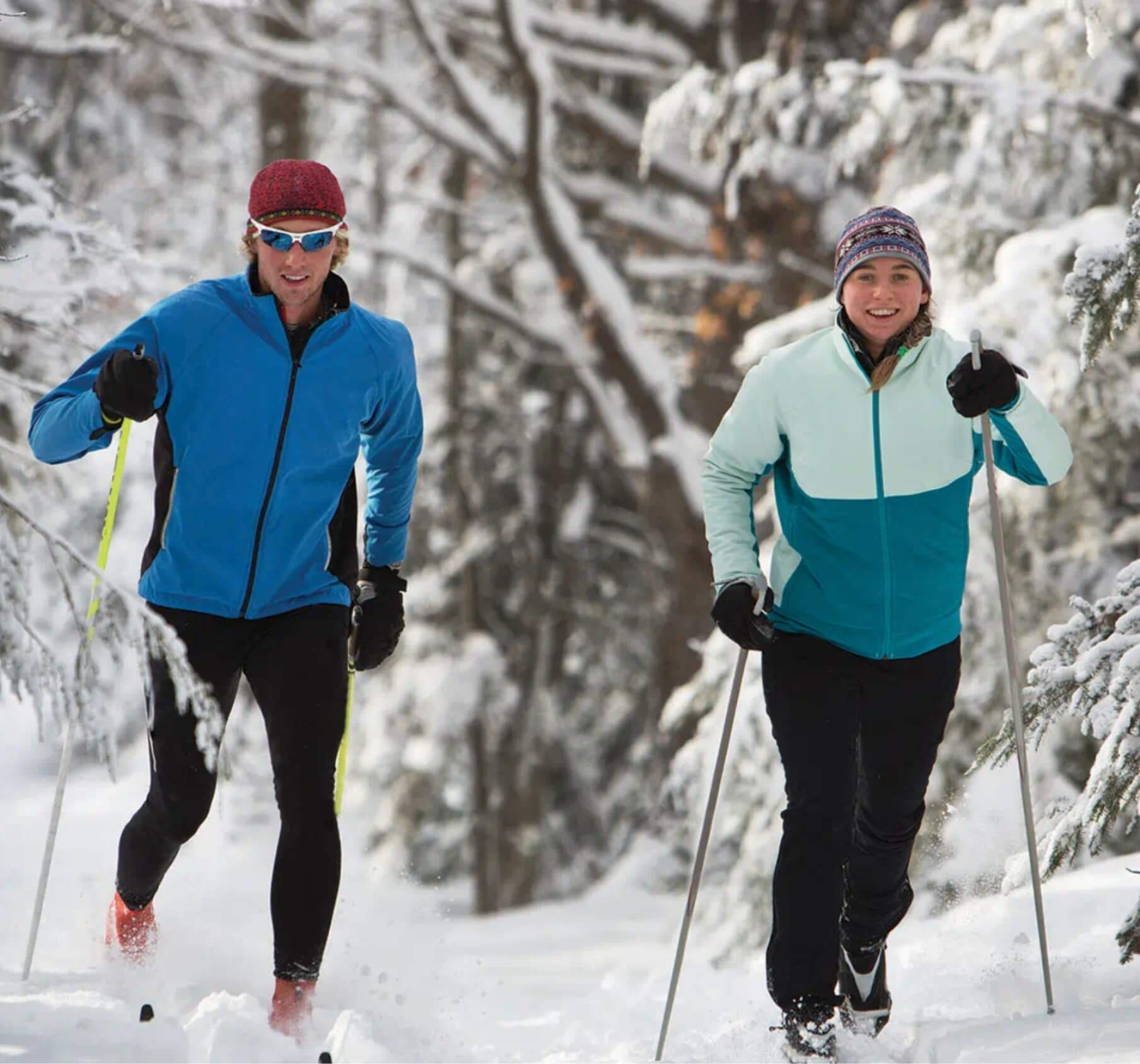 Nordic Skiing at Galena