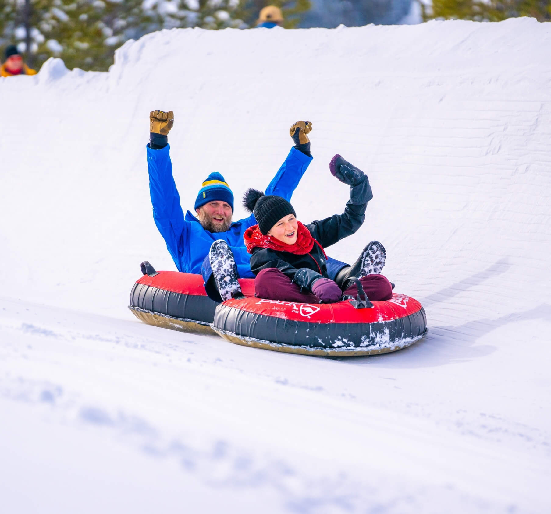 Coca-Cola Tubing Hill