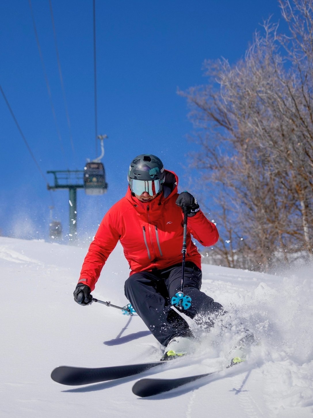 High Performance Ski