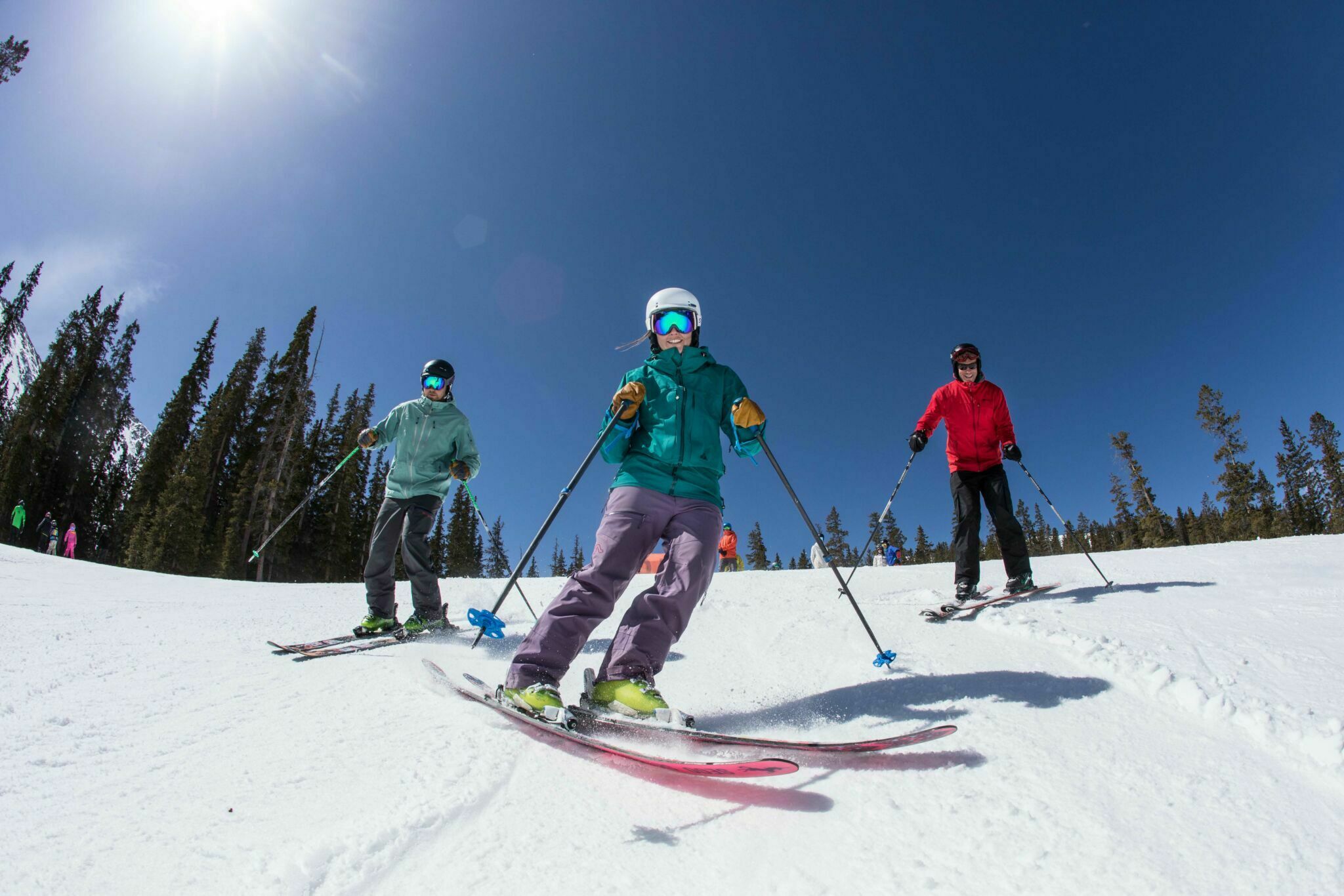 How to stay in shape