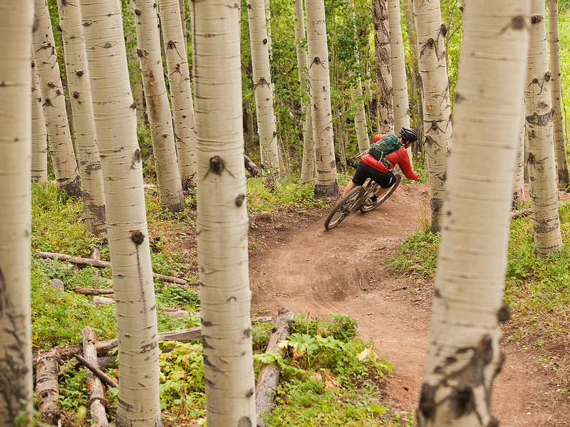 Vail Biking