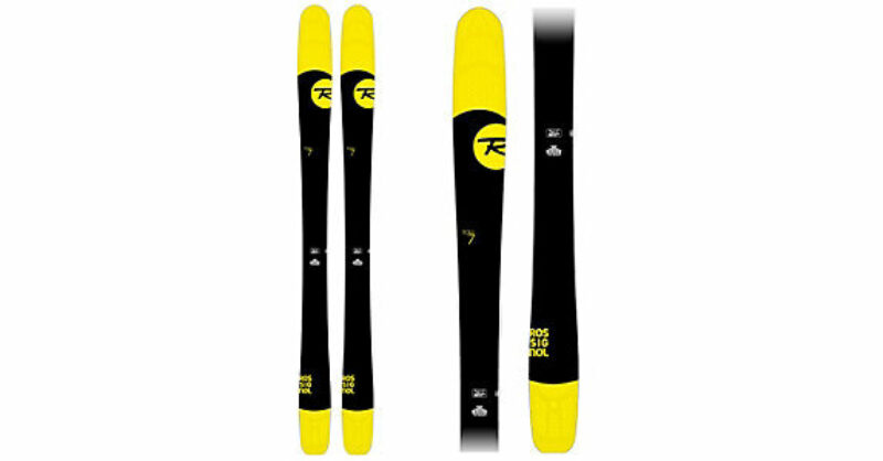 🎿 Goodbye Soul 7, Hello Rossignol Blackops | Ski Butlers