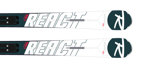 React First Timer Ski
