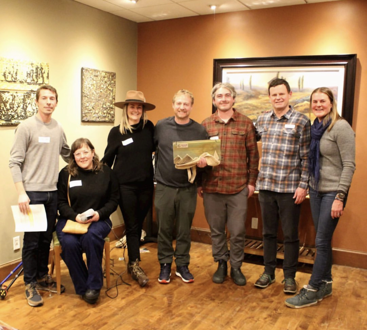 Ski Butlers awarded the Global Impact Award