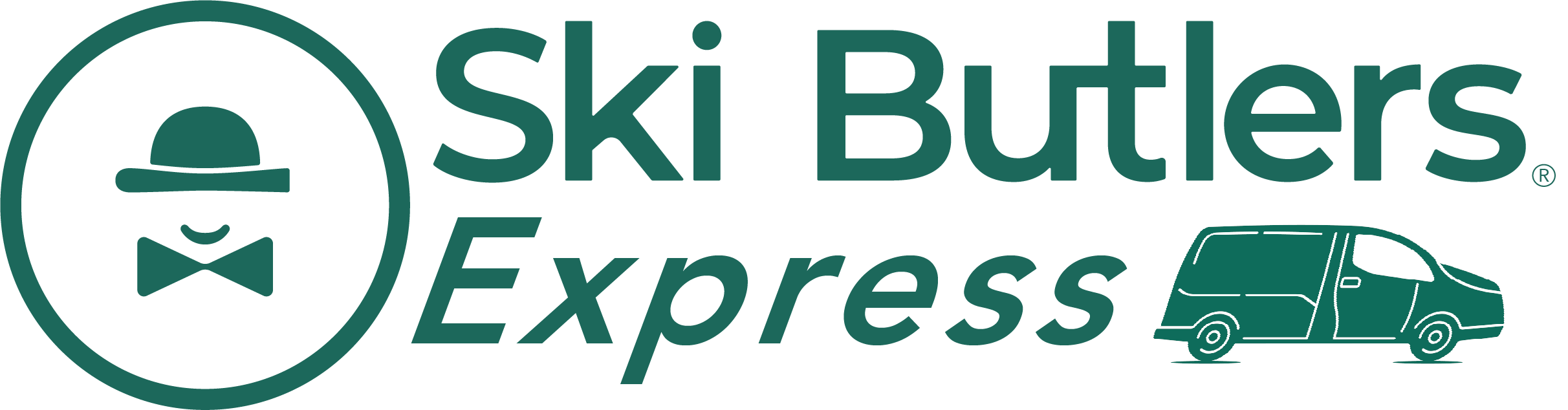 Ski Butlers Express w van