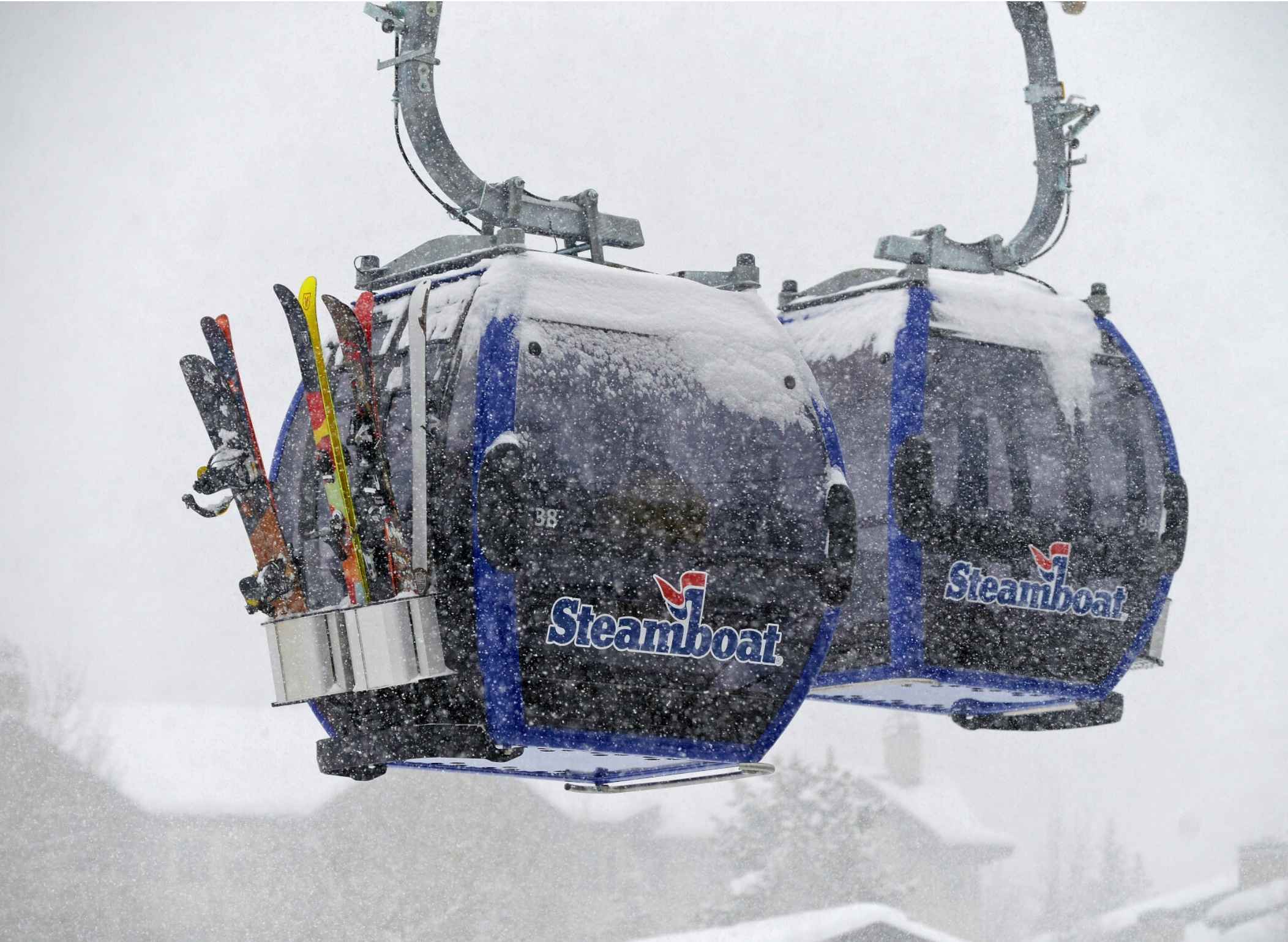 Location widget steamboat