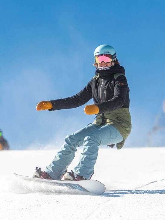 Performance Snowboard