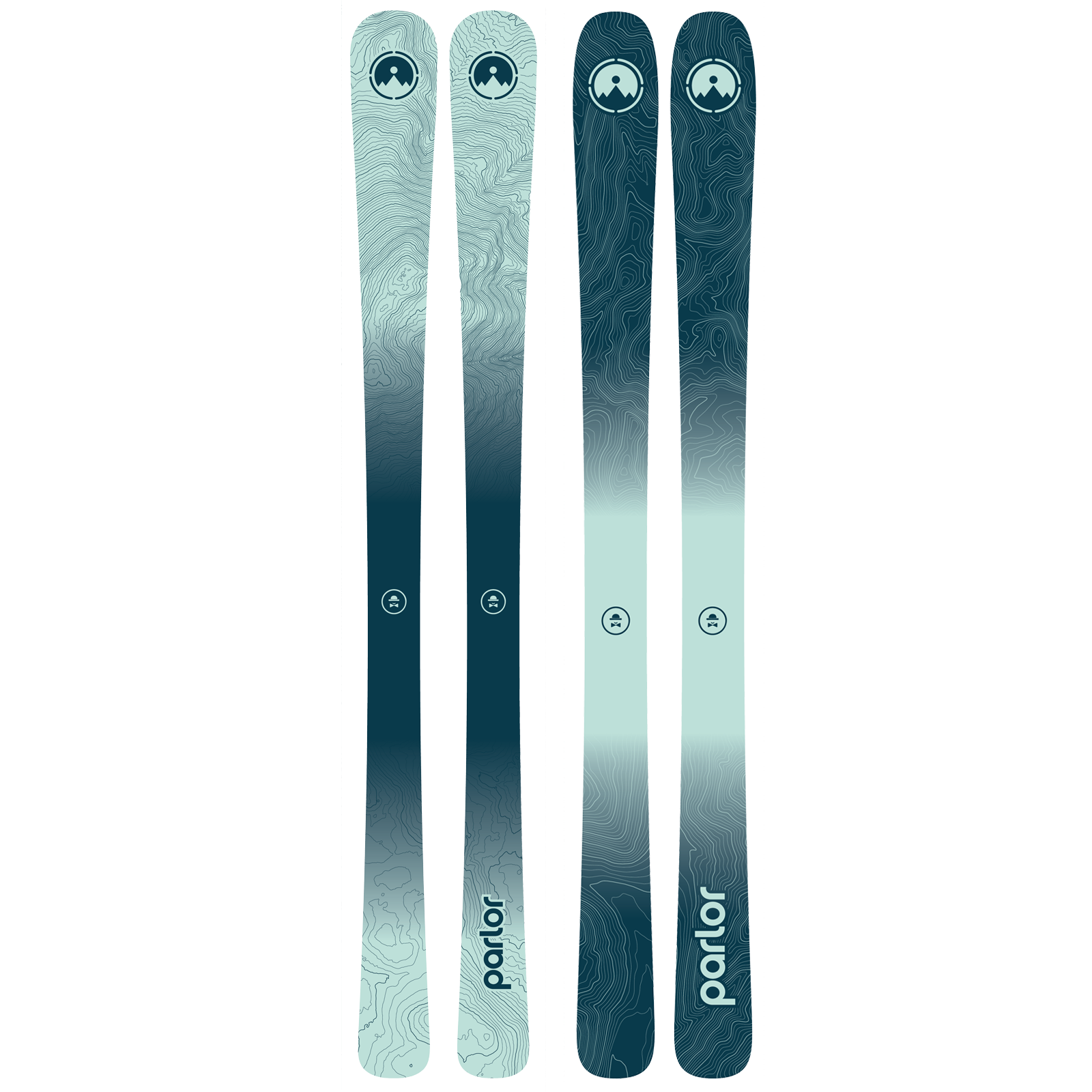 Parlor NO BINDINGS CLOSER