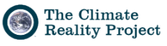 Climate real logo