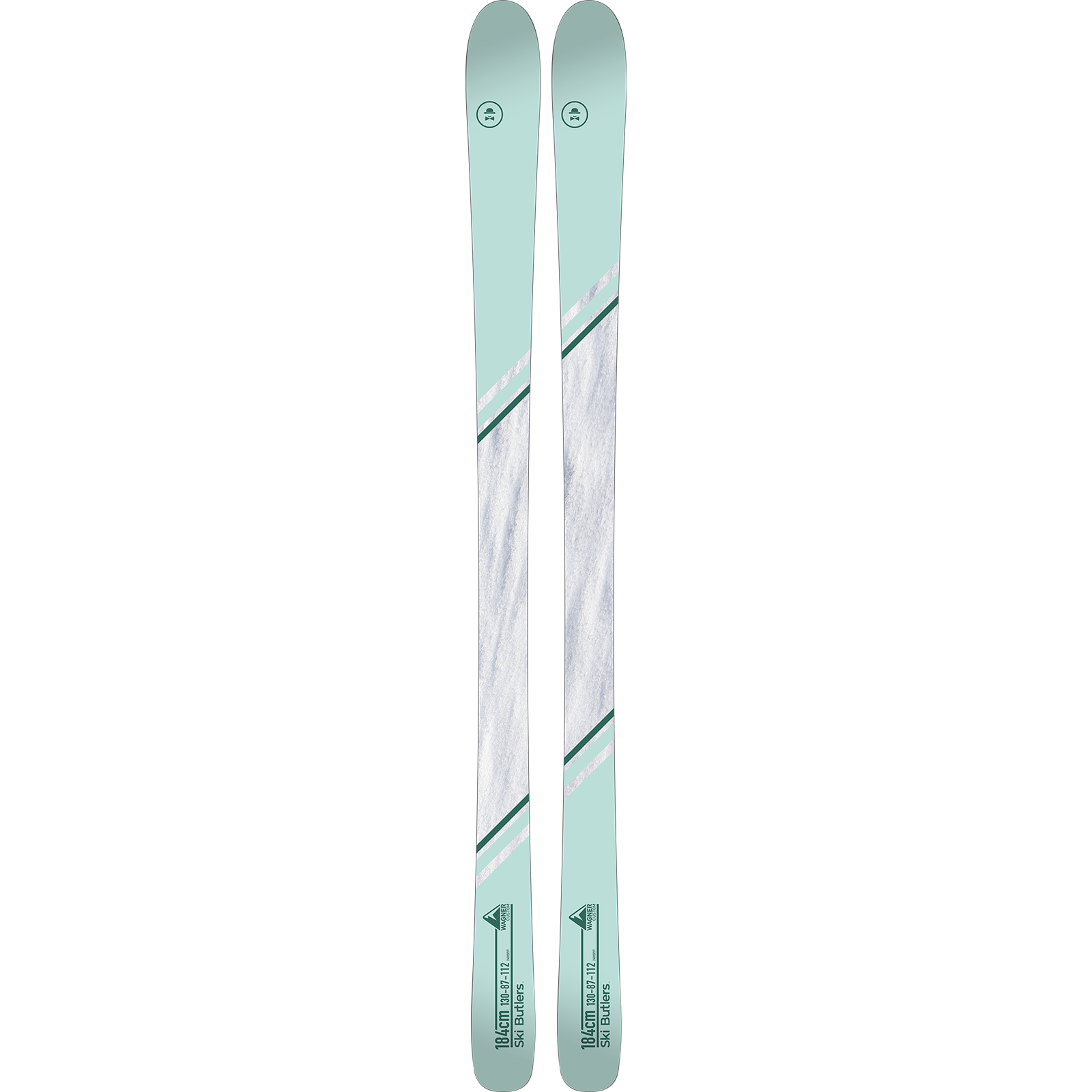 Wagner Green Downsized