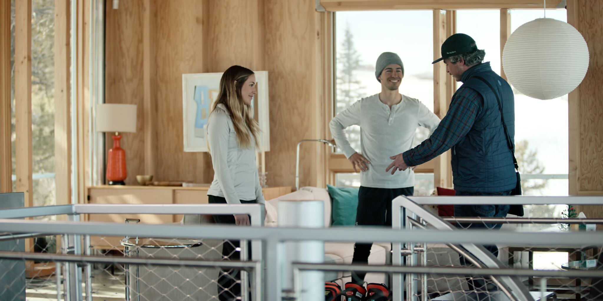 Ski Butlers Fitting 1