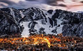 Aspen snow test