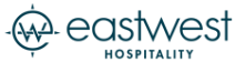 East west logo